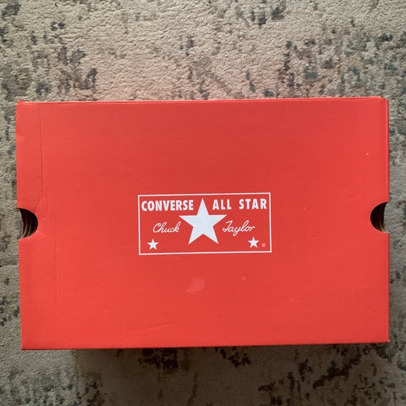 ✨HP✨papyrus chuck taylor converse 70s high tops - Picture 7 of 7